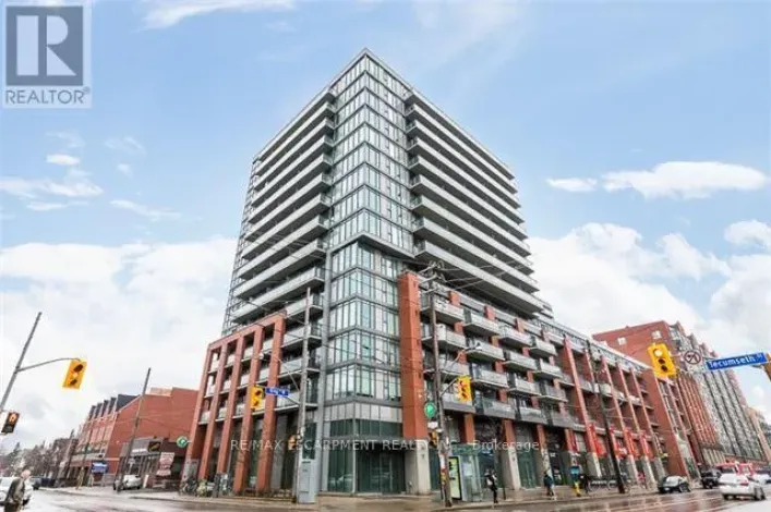 1203 - 78 TECUMSETH STREET, Toronto