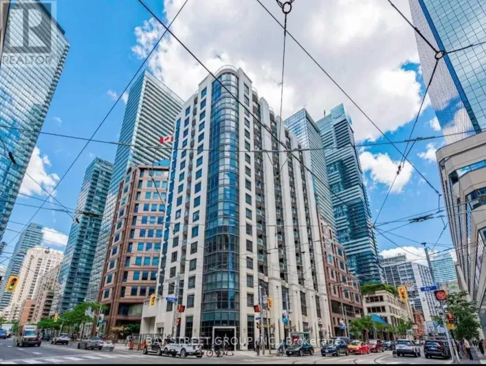 1203 - 801 BAY STREET, Toronto