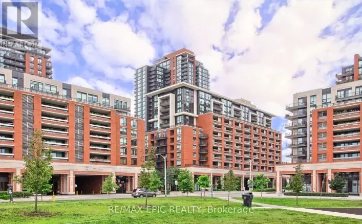 Apartment for rent: 1203 - 830 LAWRENCE AVENUE W, Toronto