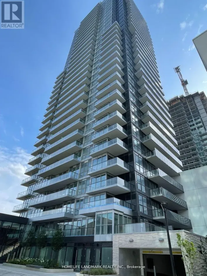 1203 - 85 MCMAHON DRIVE, Toronto