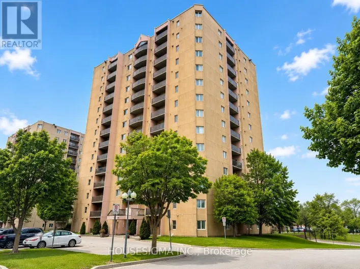 1203 - 860 COMMISSIONERS ROAD E, London South