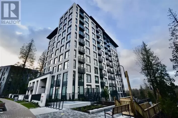 1203 8750 UNIVERSITY CRESCENT, Burnaby