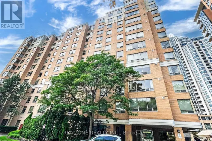 1203 - 88 GRANDVIEW WAY, Toronto