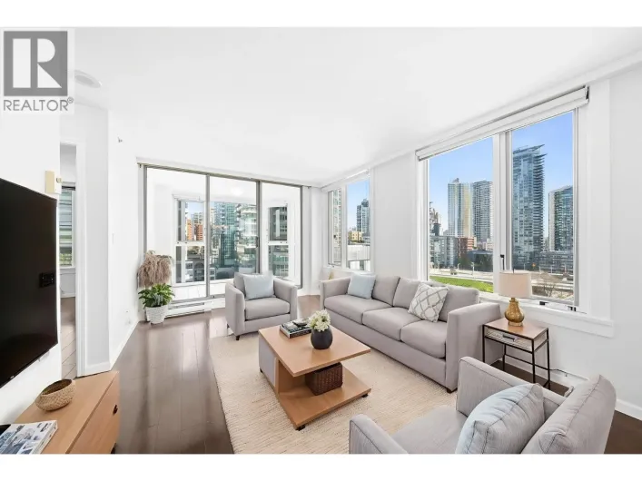 1203 888 PACIFIC STREET, Vancouver