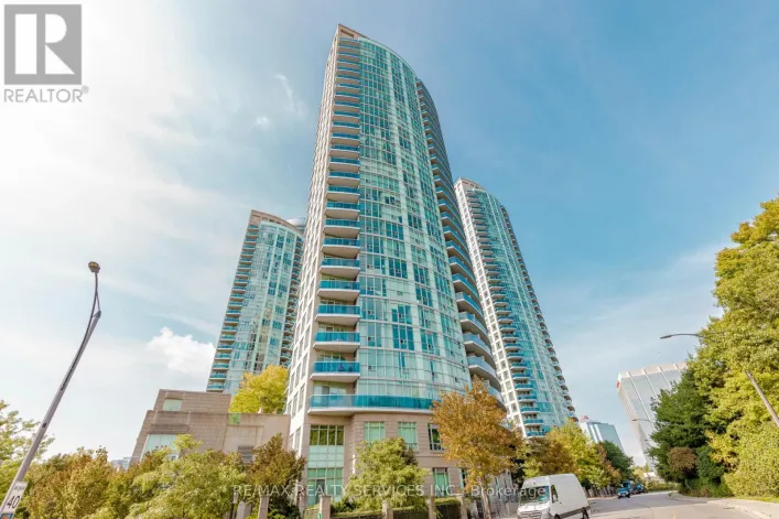 1203 - 90 ABSOLUTE AVENUE, Mississauga
