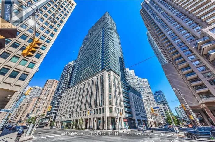 1203 - 955 BAY STREET, Toronto