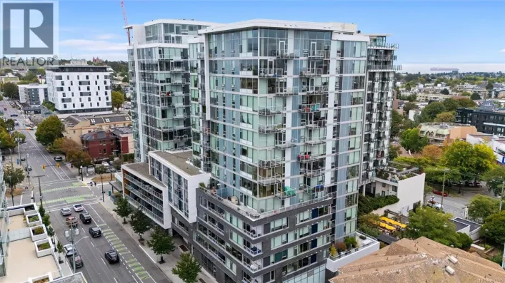 1203 989 Johnson St, Victoria