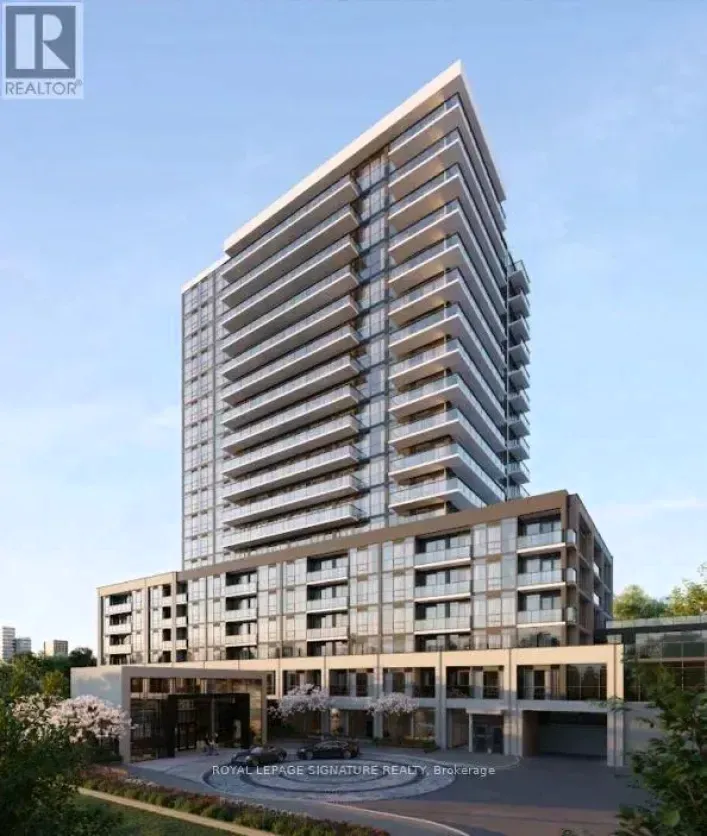 1203 B - 125 NIPISSING ROAD, Milton