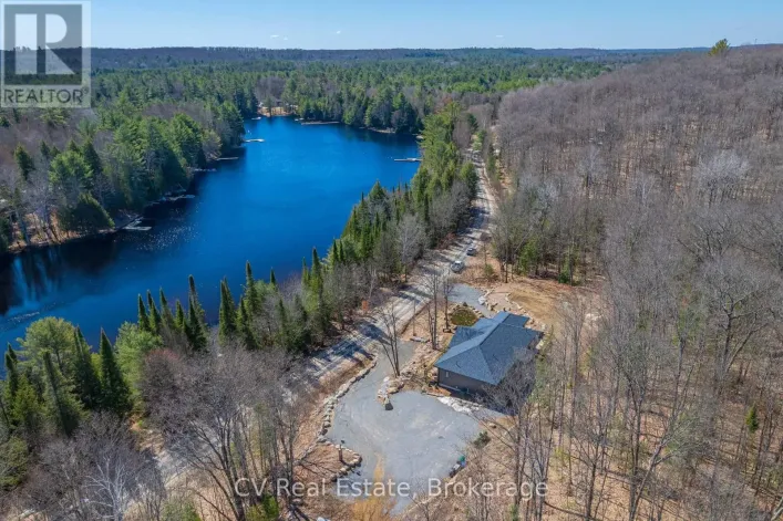 1203 BURLMARIE ROAD, Lake of Bays