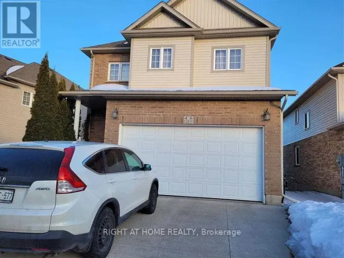 1203 COUNTRYSTONE DRIVE, Kitchener