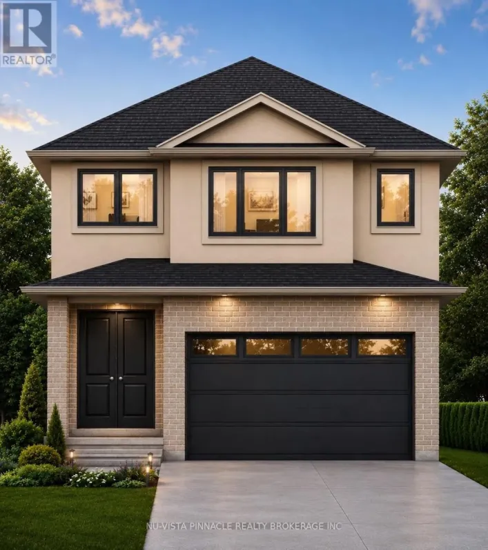 1203 HONEYWOOD DRIVE, London South