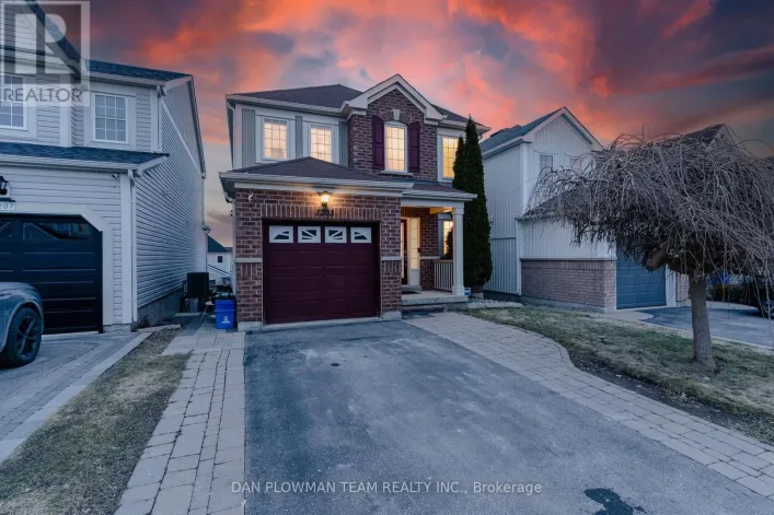 1203 MEATH DRIVE, Oshawa