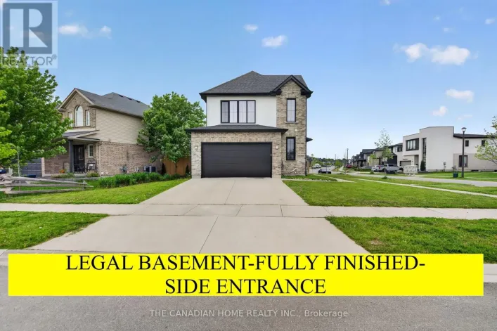 1203 SILVERFOX DRIVE, London North