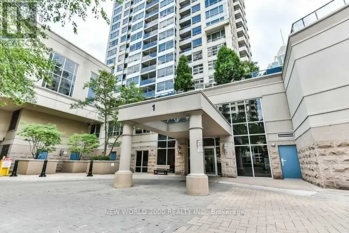 1204 - 1 REAN DRIVE, Toronto
