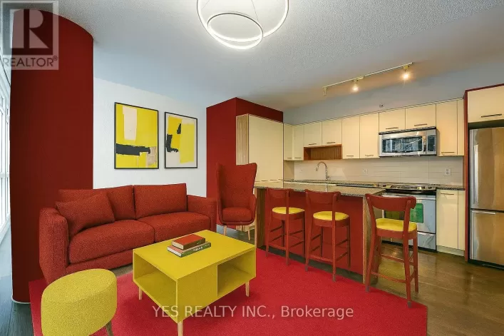 1204 - 1 VALHALLA INN ROAD, Toronto