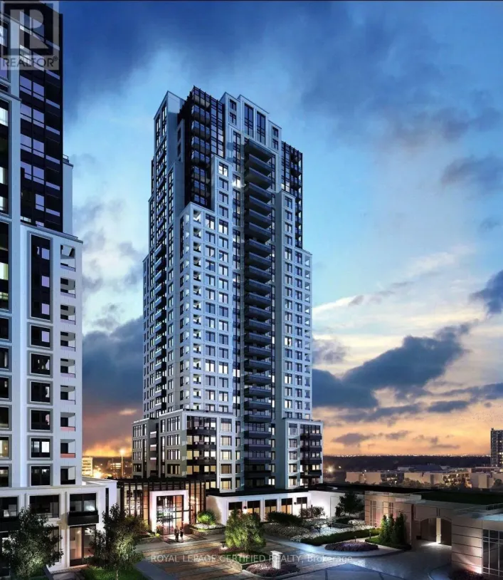 1204 - 10 EVA ROAD, Toronto