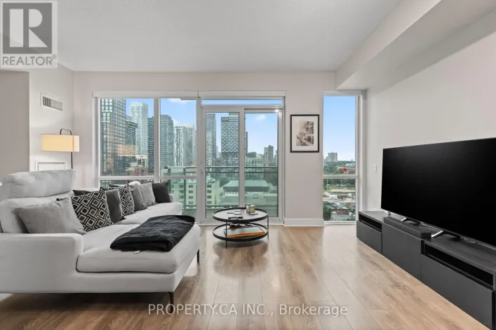 1204 - 116 GEORGE STREET, Toronto