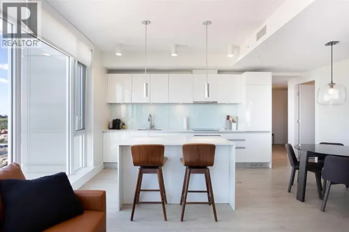 1204, 1188 3 Street SE, Calgary