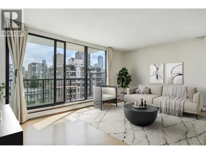 1204 1330 HARWOOD STREET, Vancouver