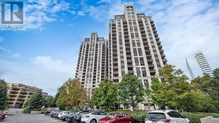 1204 - 135 WYNFORD DRIVE, Toronto
