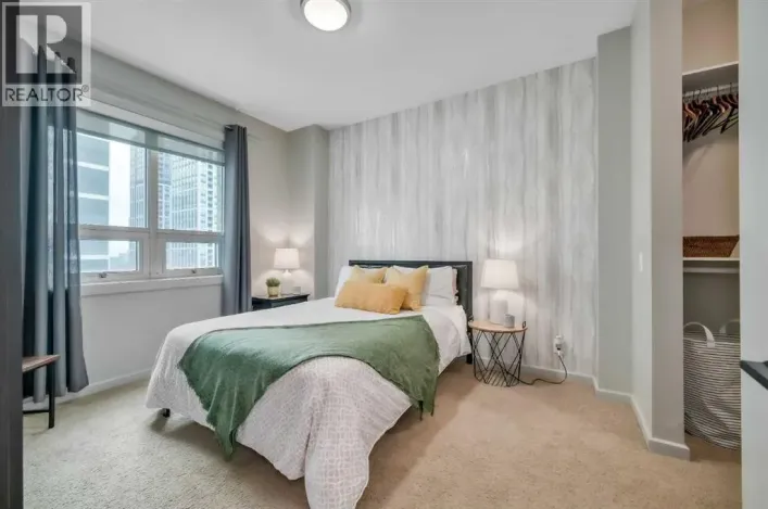 1204, 1410 1 Street SE, Calgary