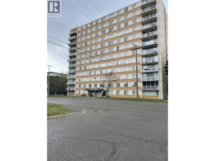 1204 1501 QUEENSWAY STREET, Prince George