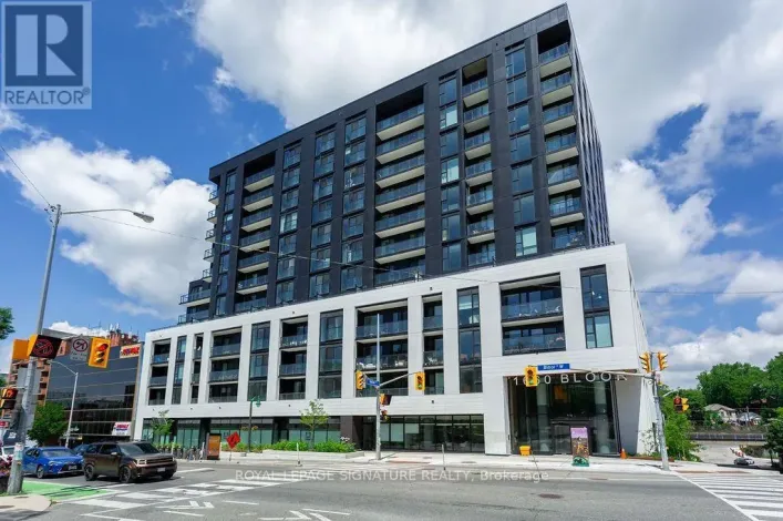 1204 - 1660 BLOOR STREET W, Toronto