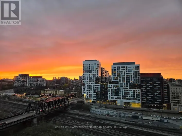 1204 - 170 FORT YORK BOULEVARD, Toronto