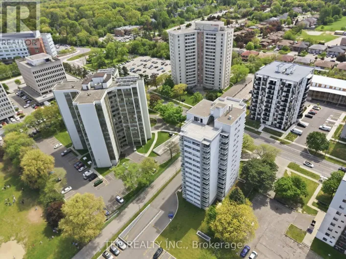 1204 - 2345 CONFEDERATION PARKWAY, Mississauga