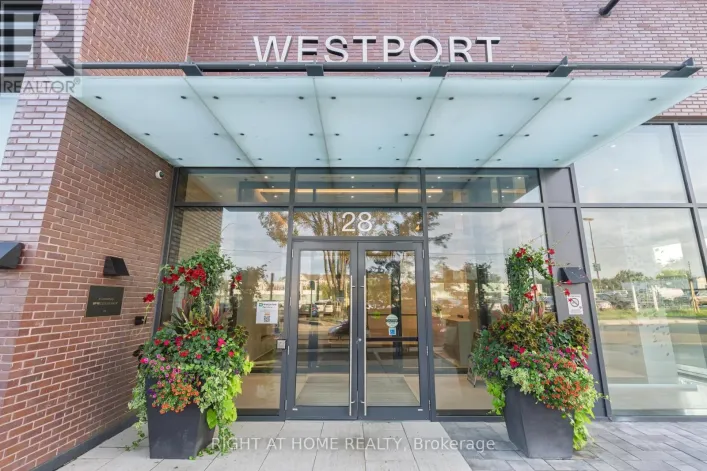 1204 - 28 ANN STREET, Mississauga