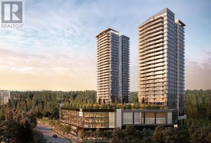 1204 318 ALDERSON AVENUE, Coquitlam