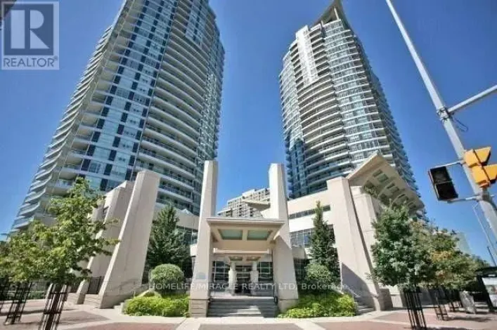 1204 - 33 ELM DRIVE W, Mississauga
