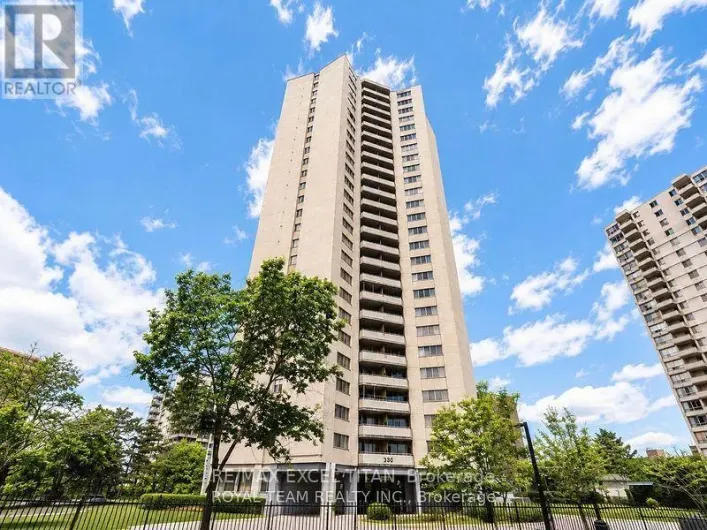 1204 - 340 DIXON ROAD, Toronto