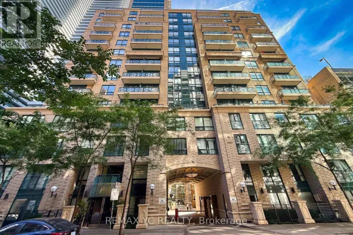 1204 - 35 HAYDEN STREET, Toronto