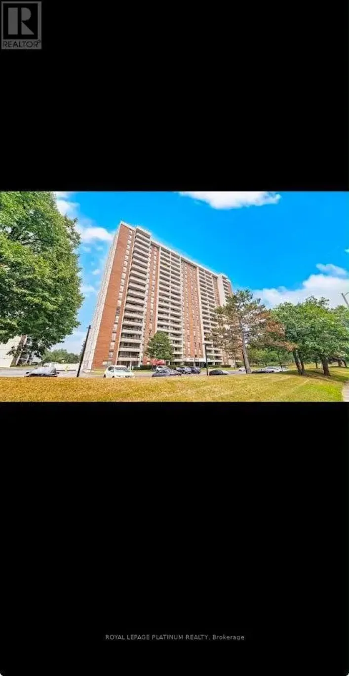 1204 - 4 KINGS CROSS ROAD, Brampton