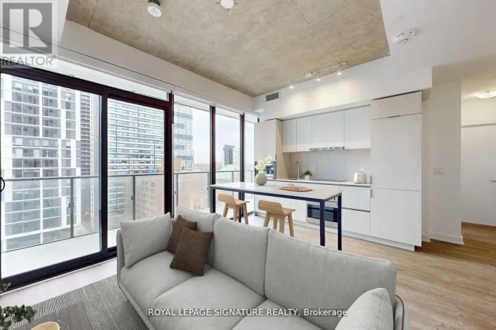 1204 - 47 MUTUAL STREET, Toronto