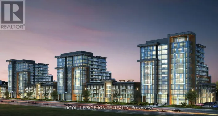 1204 - 470 DUNDAS STREET E, Hamilton