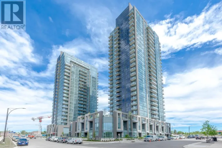 1204 - 5025 FOUR SPRINGS AVENUE, Mississauga