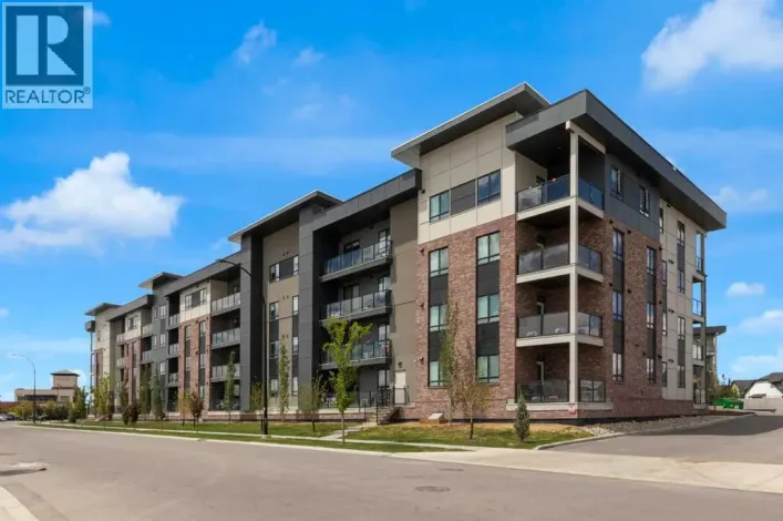 1204, 520 Reynolds Avenue SW, Airdrie