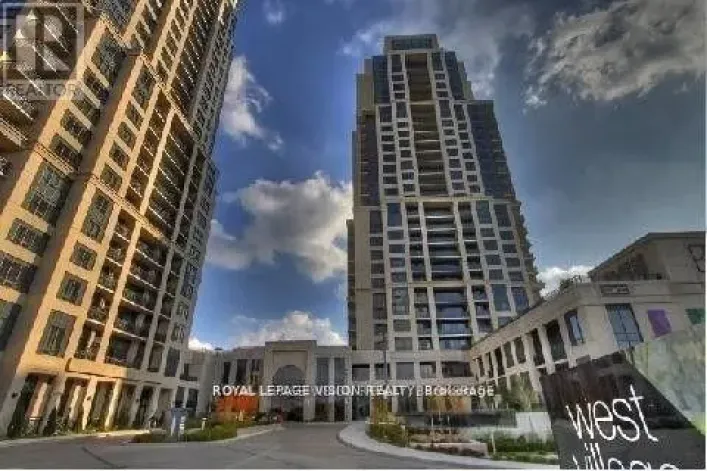 1204 - 6 EVA ROAD, Toronto