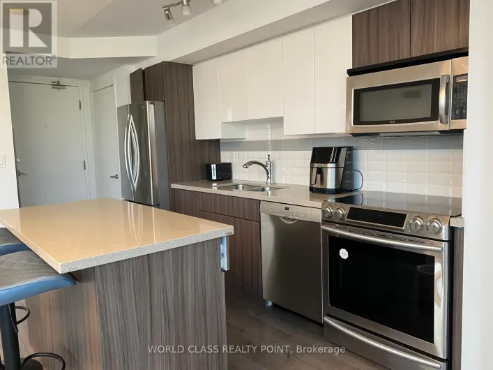 1204 - 600 FLEET STREET, Toronto