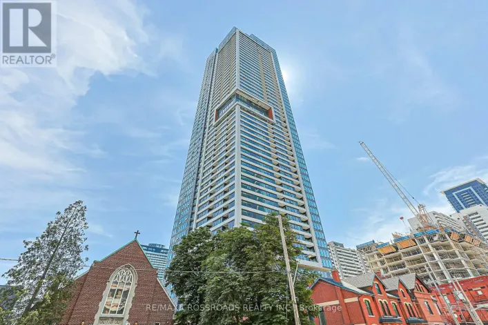 1204 - 609 SHERBOURNE STREET, Toronto