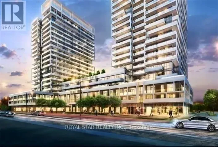 1204 - 65 SPEERS ROAD, Oakville