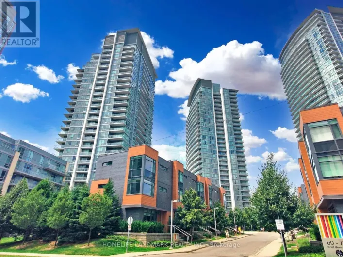 1204 - 66 FOREST MANOR ROAD, Toronto