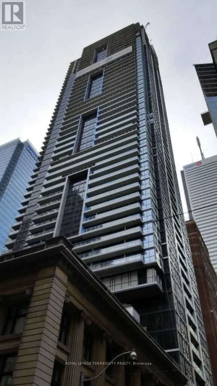 1204 - 70 TEMPERANCE STREET, Toronto