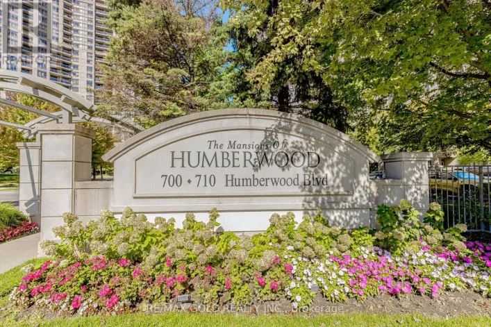 1204 - 710 HUMBERWOOD BOULEVARD, Toronto