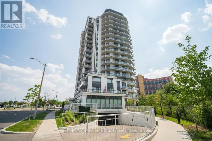 1204 - 840 QUEENS PLATE DRIVE, Toronto