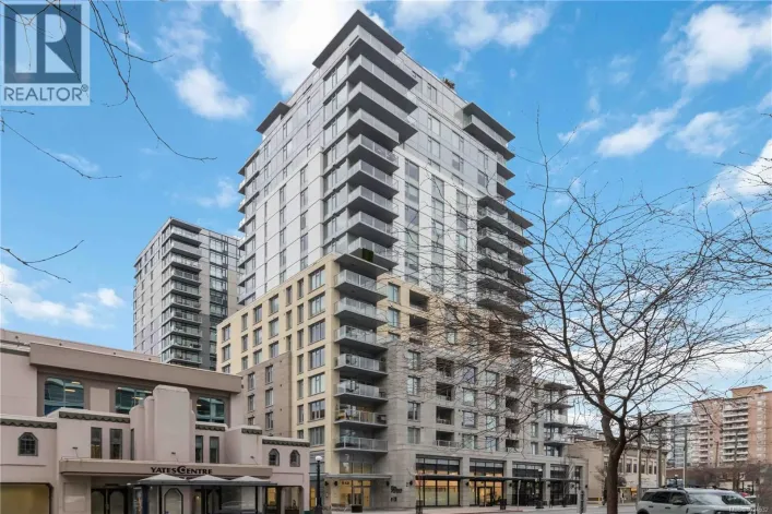 1204 848 Yates St, Victoria