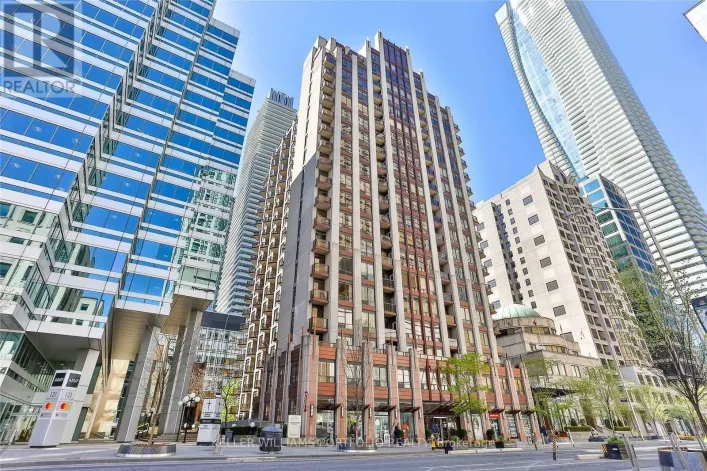 1204 - 85 BLOOR STREET E, Toronto