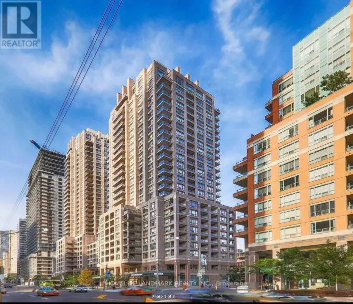 1204 - 909 BAY STREET, Toronto